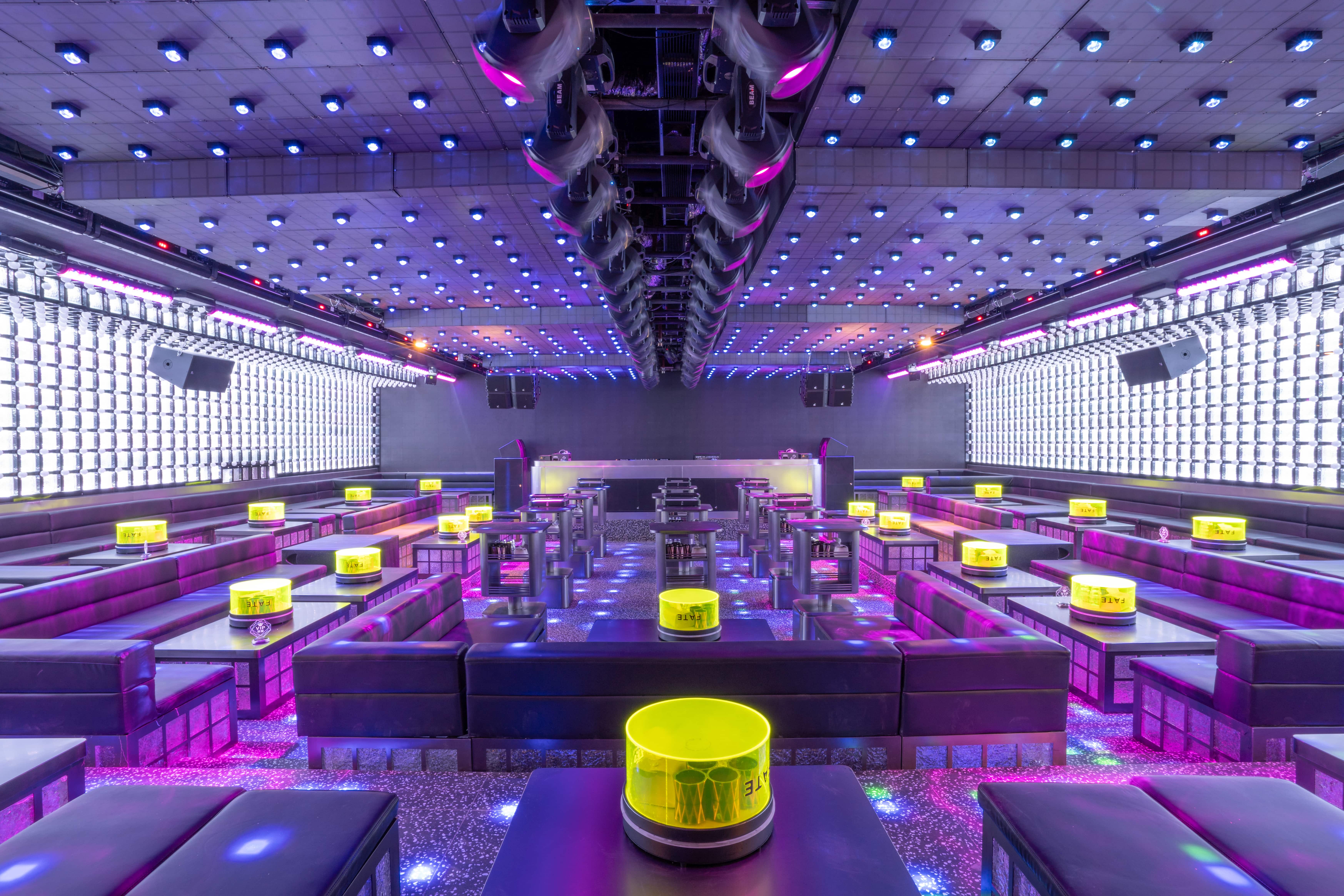 Fate by HaveFun venue