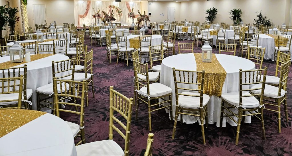 The Legacy venue